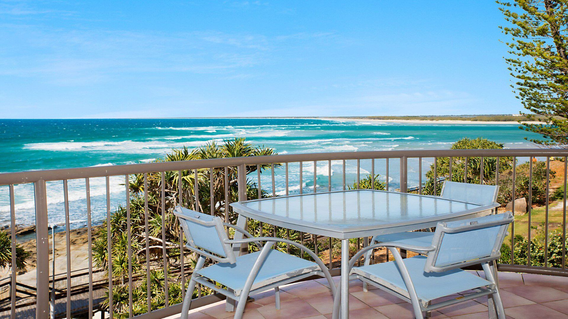 Pandanus Shores Unit 9 Kings Beach QLD Caloundra