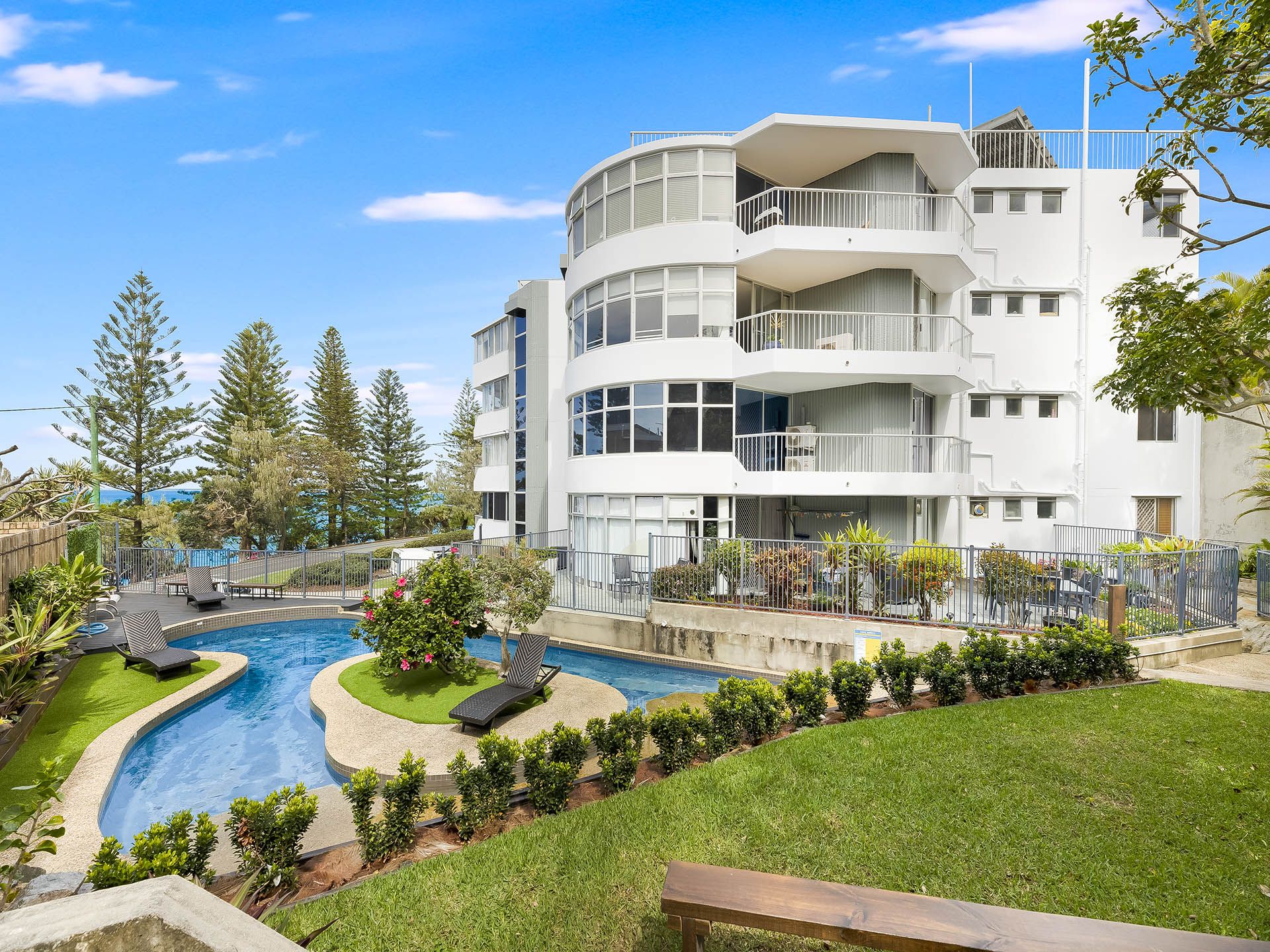 Blue Water Unit 5 Kings Beach QLD Caloundra